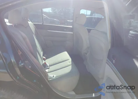 2012 Subaru Legacy 2.5I from USA, damaged, VIN 4S3BMBA6XC3024885